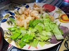 蒜香大虾-Tony's House