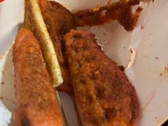 -彭浦小玲炸鸡腿(延长路上海大学店)