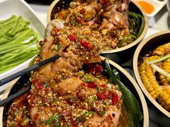 -巴邑火锅·鲜切牛肉(萧山银隆店)