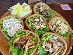 -滇野云南野生菌餐厅(陕西南路店)