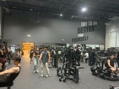 -锐动健身游泳(博地中心店)