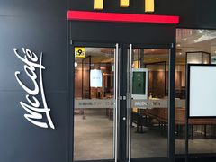 门面-麦当劳(百联西郊购物中心店)