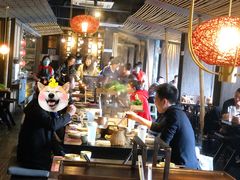 大堂-盡膳口福·百年汤方火锅(科华北路店)