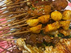 -为民烧烤吧.自贡爆炒菜(收录10年好店)