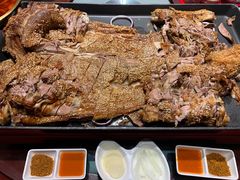 -九十九顶毡房(阜石路店)