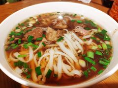 原汤肉丝粉-矮子粉店1985·长沙米粉(湘春路店)