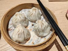 无锡小笼包-新万鑫银丝面·非遗无锡味(惠山古镇店)