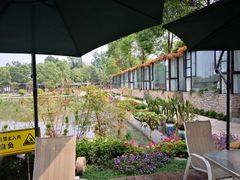 -洪湖家庭农场·团建·露营·会议