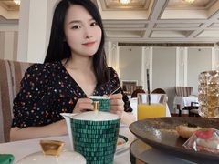 -上海和平饭店华懋阁 Cathay Room