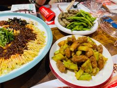 -清真·金鑫隆牛羊肉(环山路店)
