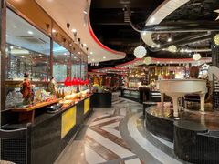 自助取餐区-四海一家自助餐(益田假日广场店)