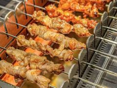 -白玉·朝鲜族烤串(南山店)