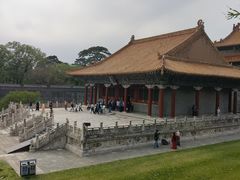 -沈阳市东陵公园