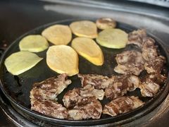 -杀猪天·韩国烤肉(铁路街第一分店)