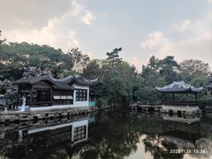 -无锡蠡湖国家湿地公园-蠡园