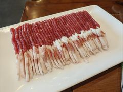手切鲜羊肉-清真·鸦儿李记·涮肉(和平里店)