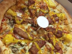 -米斯特比萨(光华桥凯德MALL天津湾店)