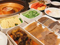 -小南房鲜美蛙火锅(北苑店)