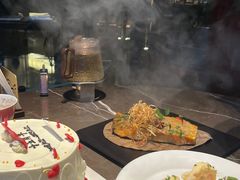 -海派悦庭·海胆烧麦·新融合菜(凯德广场店)