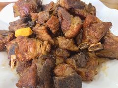 炸排骨-青龙柳条豆腐(魁星路店)