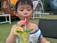 -JW万豪厨房餐厅·滨海草坪烧烤·海鲜·海景(三亚绿发山海天JW万豪酒店)