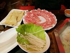 -陈府大宅门成都火锅·手切鲜肉(太原街店)