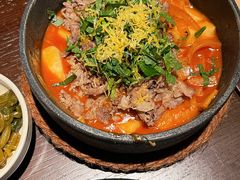-Fuzzy Bistro 浮几韩餐·茶酒馆