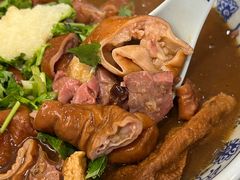 -门框胡同百年卤煮(新街口店)