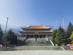 -崇圣寺三塔文化旅游区