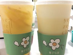 -叶子与茶(苏宁广场店)