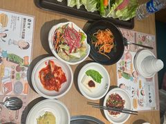 -本家韩国烤肉(青岛万象城店)