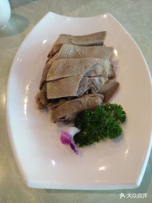 银峰老鹅馆(马鞍山总店)爊鹅图片 - 第1张