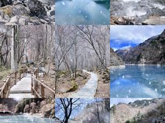 -叠溪松坪沟景区