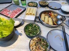 -千味涮·健康火锅(会展连城新天地店)