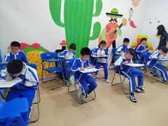 -关键词英语·青少儿·语言培训(龙华壹方天地校区)