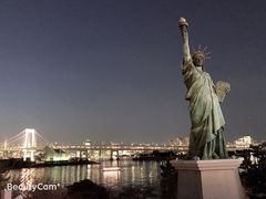 -台场海滨公园船码头