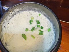 鸡蛋羹-火炉情韩国料理店(古田路店)