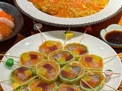 -桂马·日本料理·海胆·海鲜饭·酒场(民主广场店)