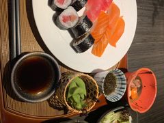 -滩万日本料理Nadaman(国贸大酒店)