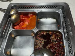 -海底捞火锅(巴黎春天浦建店)