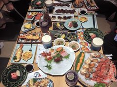 -花和海鲜自助(梅江店)