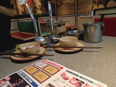 -羊来顺冰煮鲜羊 铁锅烀羊肉(中央大街店)
