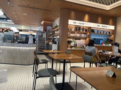 -檗谷·面包·咖啡·轻食(华贸天地店)