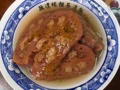 桂花糯米藕-粗茶淡饭(东关街店)