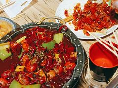 -铁人烧烤(民联C区店)