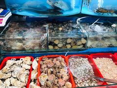 水产区-望海潮海鲜店 特色家常菜(在海一方店)