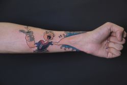 -MDZ STORE·TATTOO·耳饰
