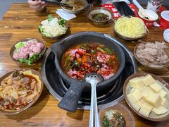 -笔记安顺夺夺粉火锅