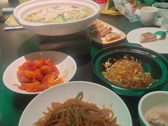 -小菜园新徽菜(青岛市南万象城店)