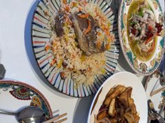 -巴依老爷新疆美食(魏公村店)